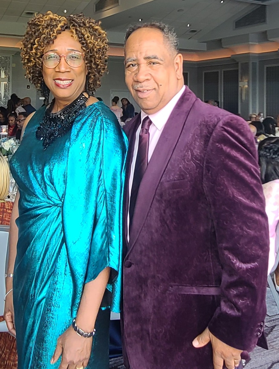 Pastor Dennis and Chiata Woods